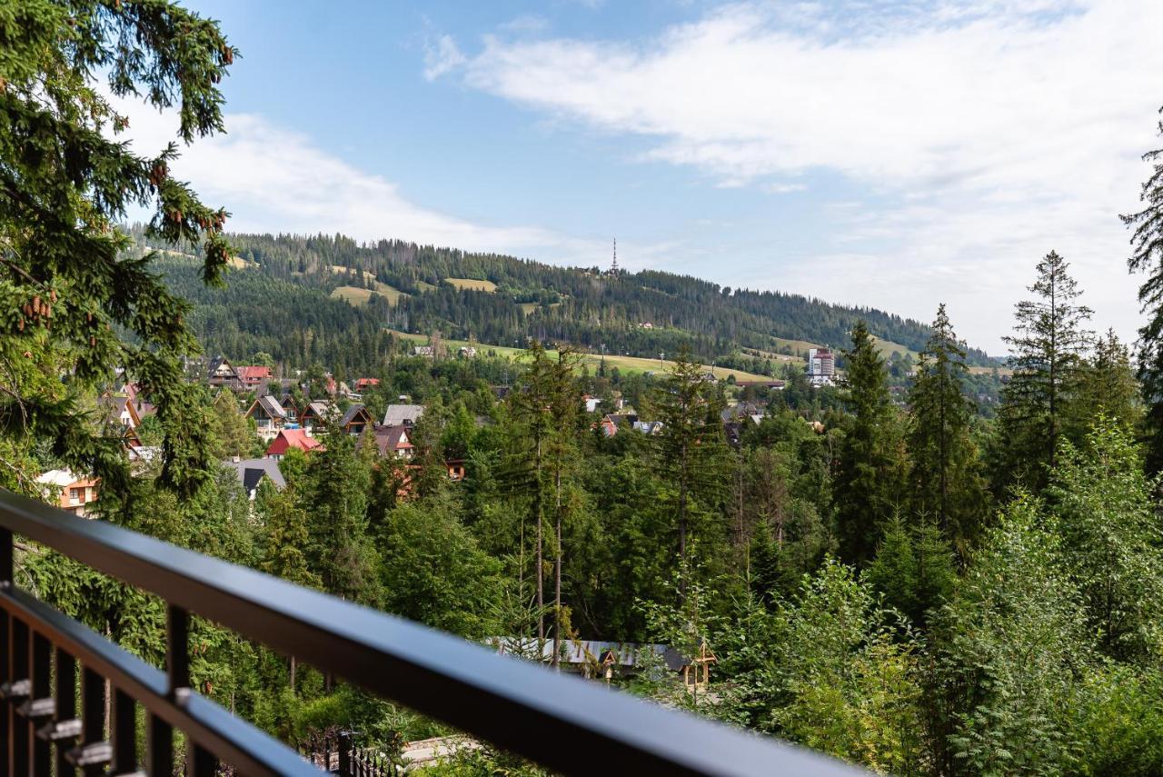 Apartamenty Blisko Tatr Zakopane Exterior photo